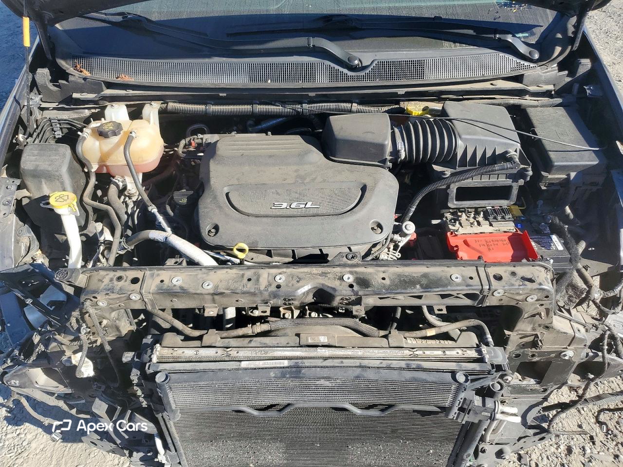 Chrysler Pacifica 2018