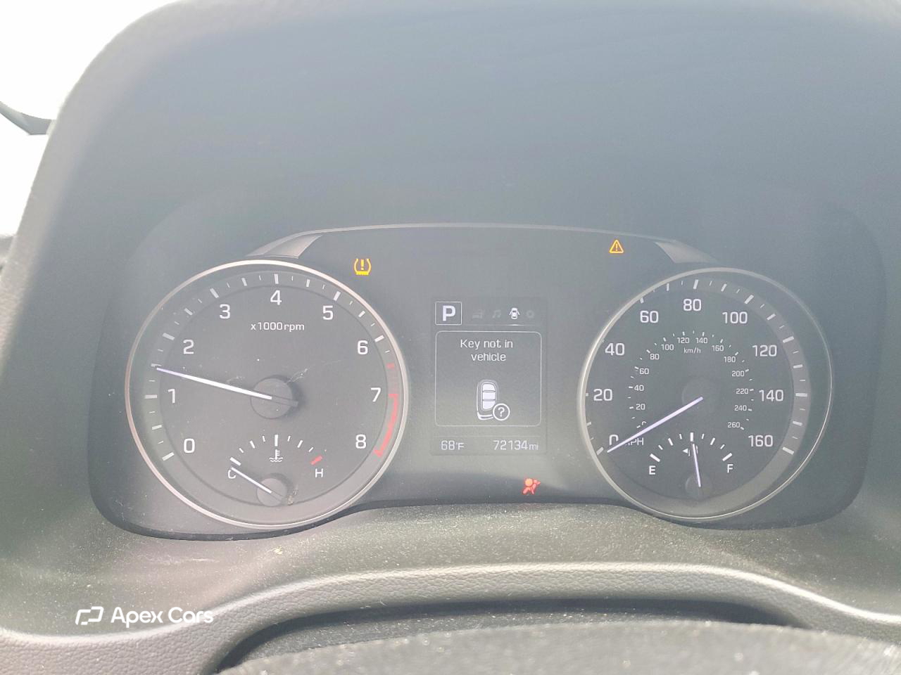 Hyundai Elantra 2018