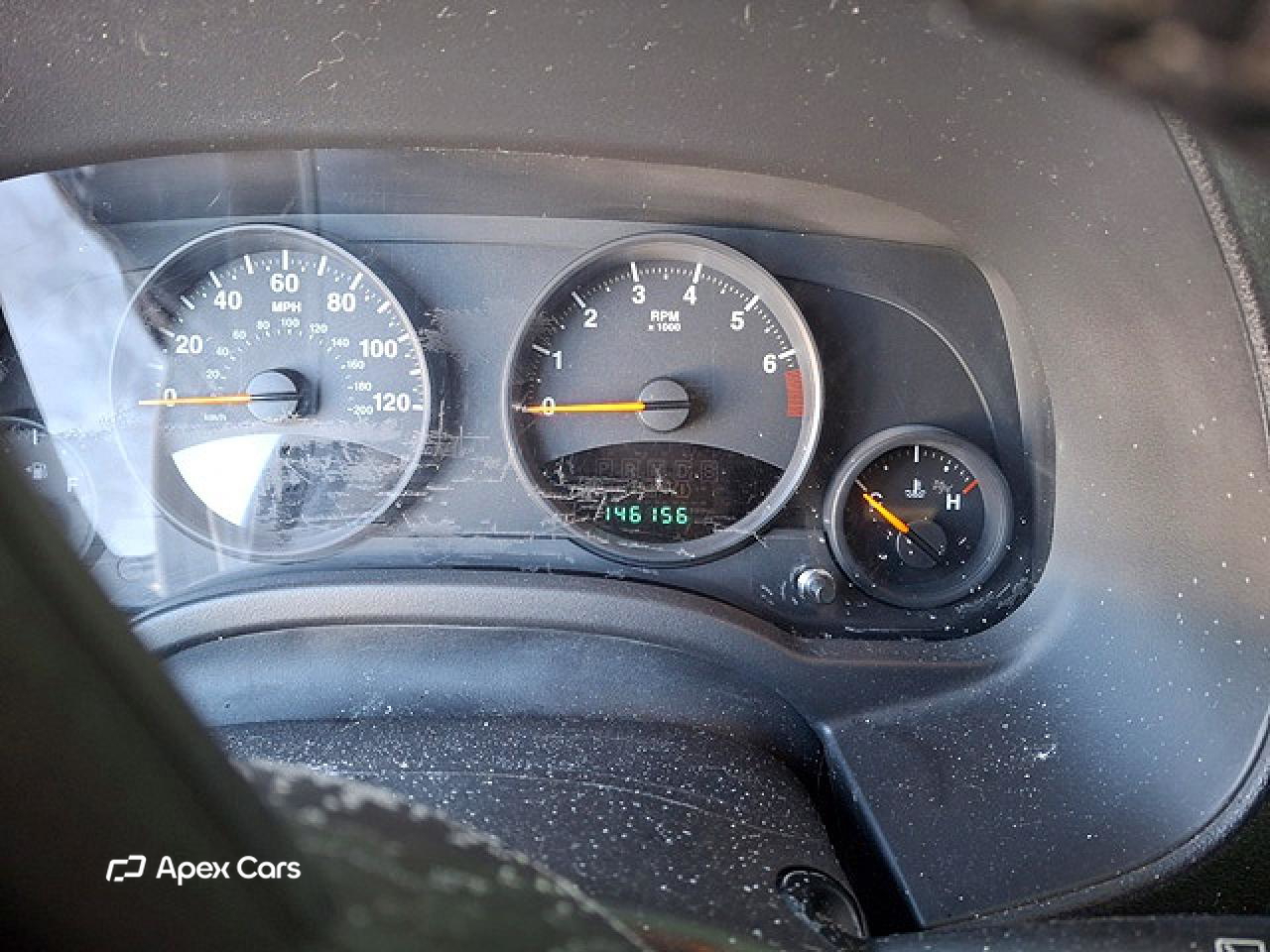 Jeep Compass 2012