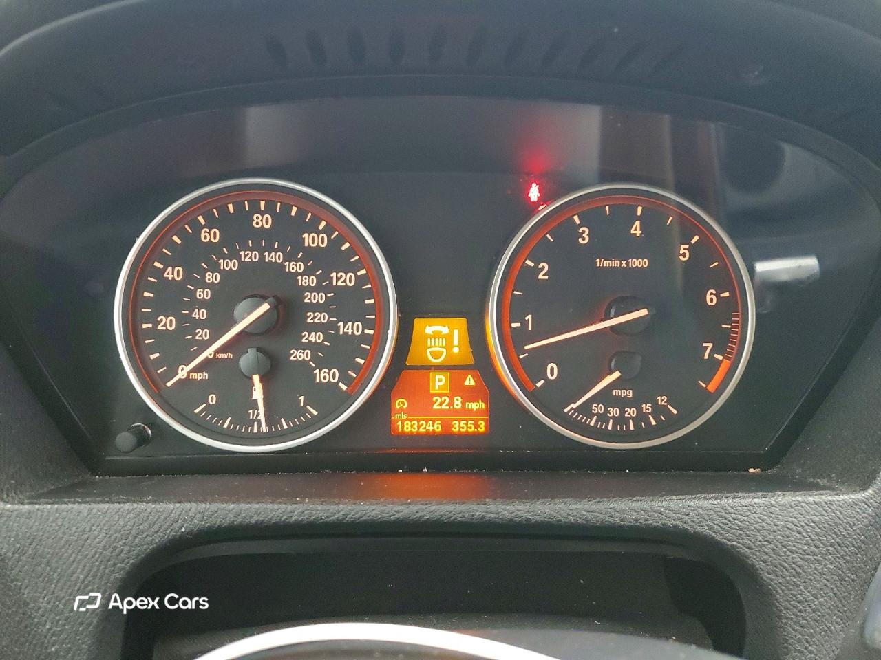 BMW X5 2012