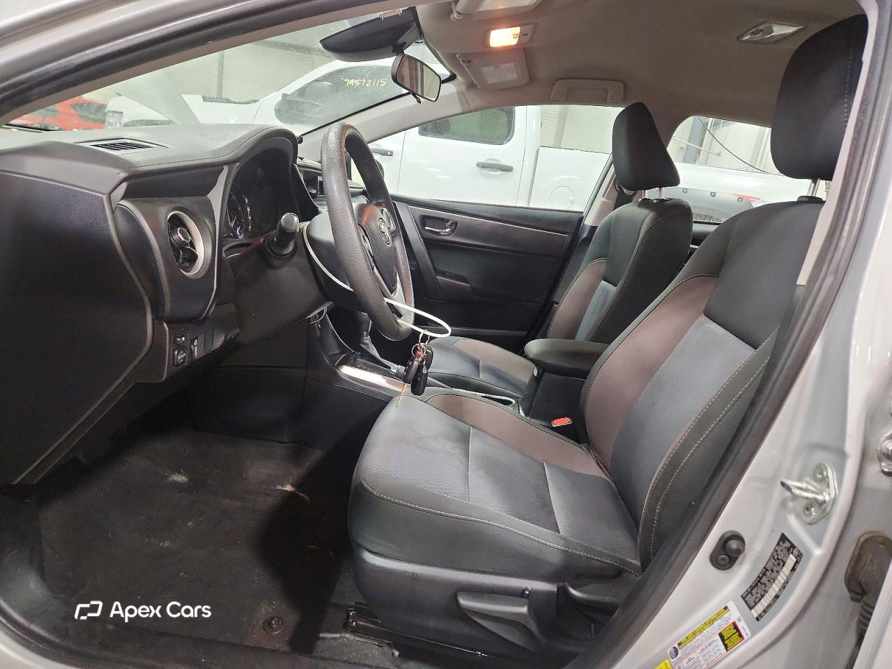 Toyota Corolla 2018