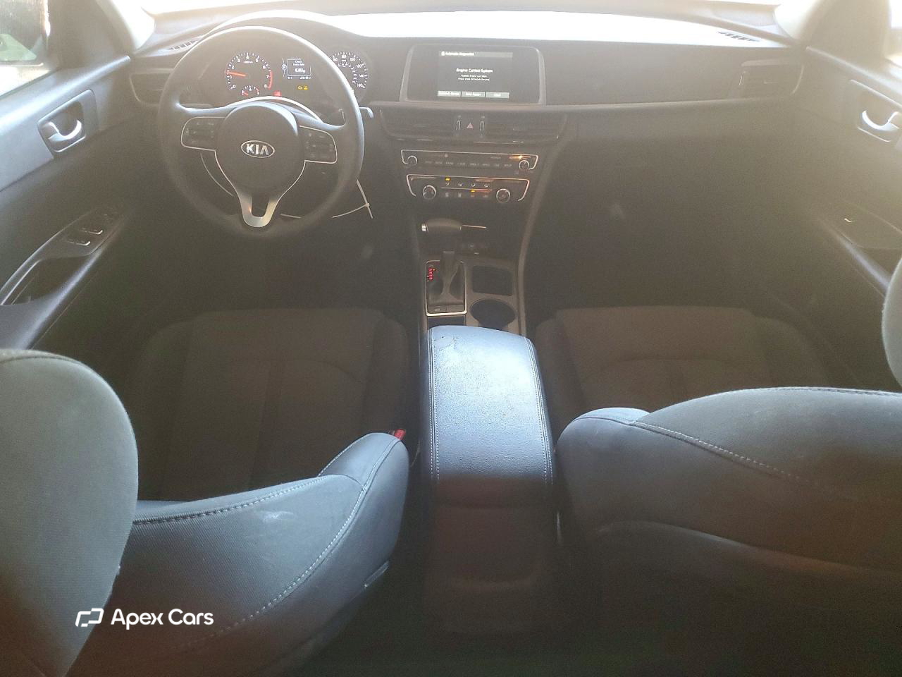 Kia Optima 2018
