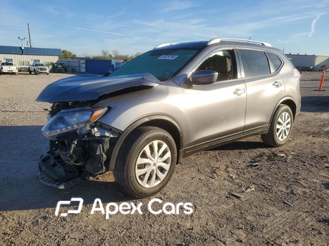Nissan Rogue 2016 - Image 1 of 14