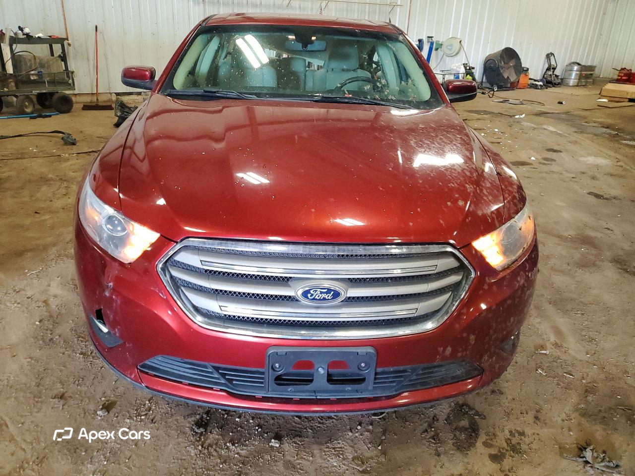 Ford Taurus 2014