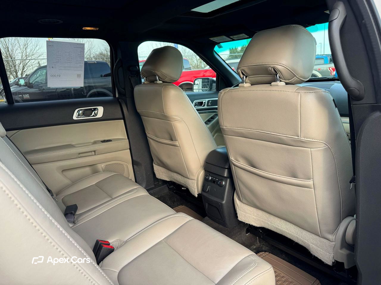 Ford Explorer 2013