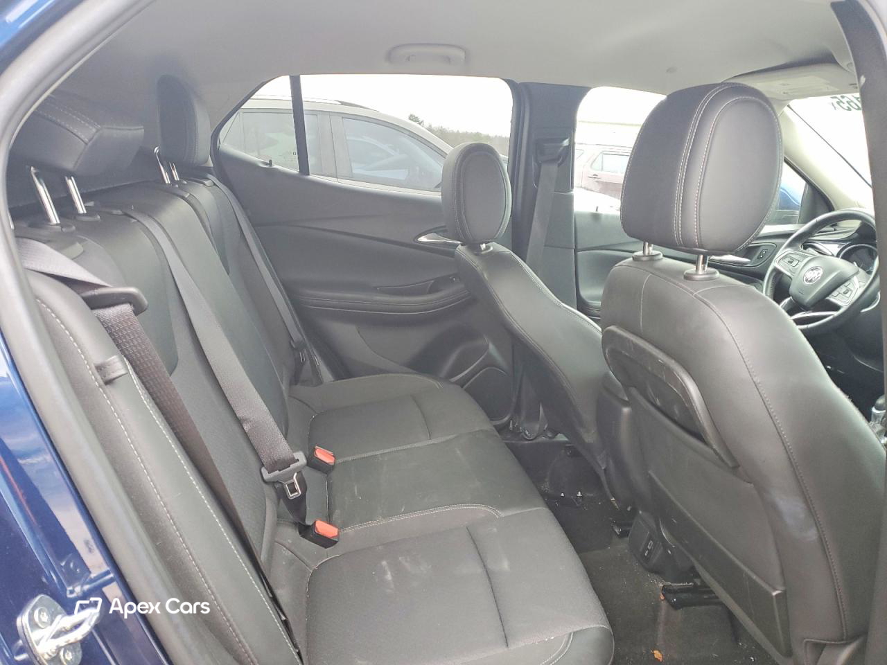 Buick Encore GX 2023