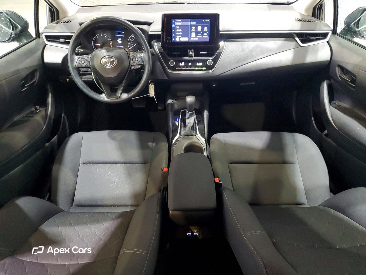 Toyota Corolla 2025