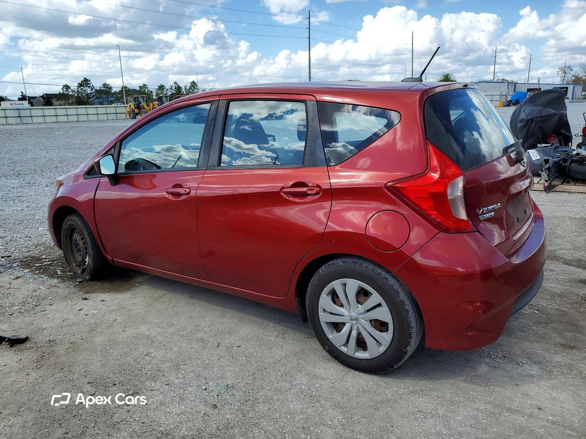 Nissan Versa 2018