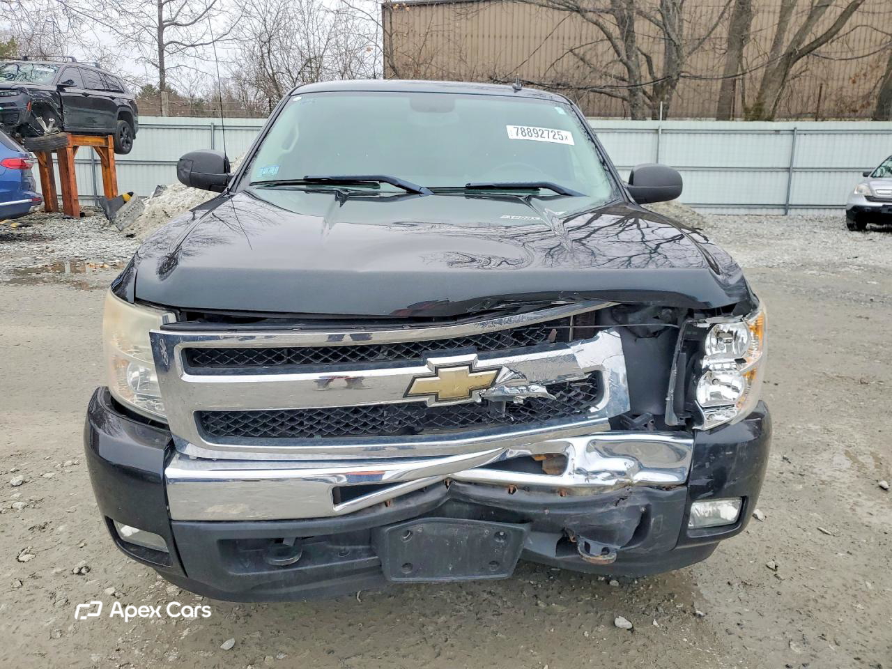 Chevrolet Silverado 2009