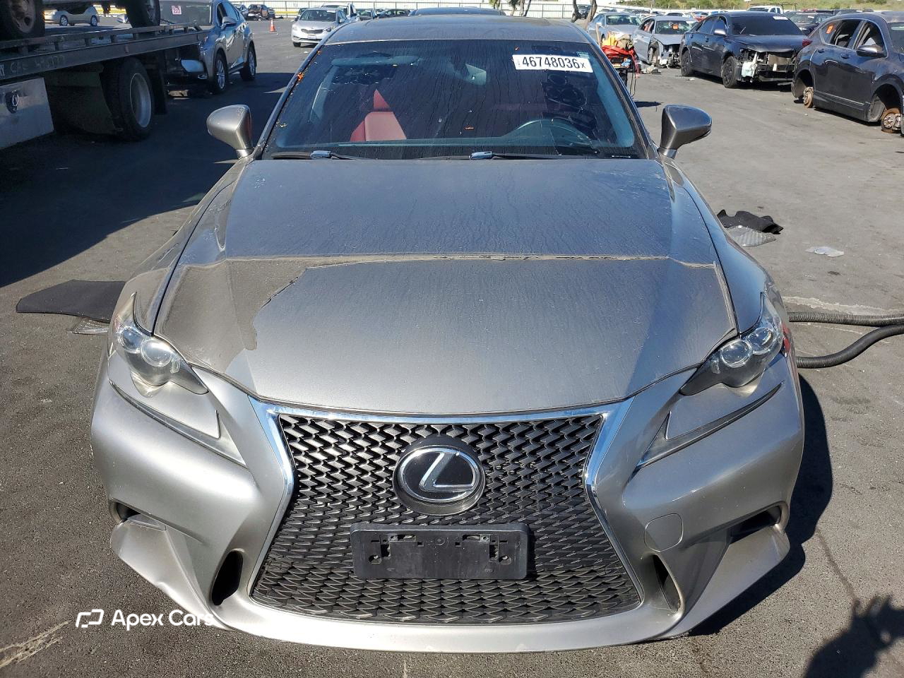 Lexus IS 2015