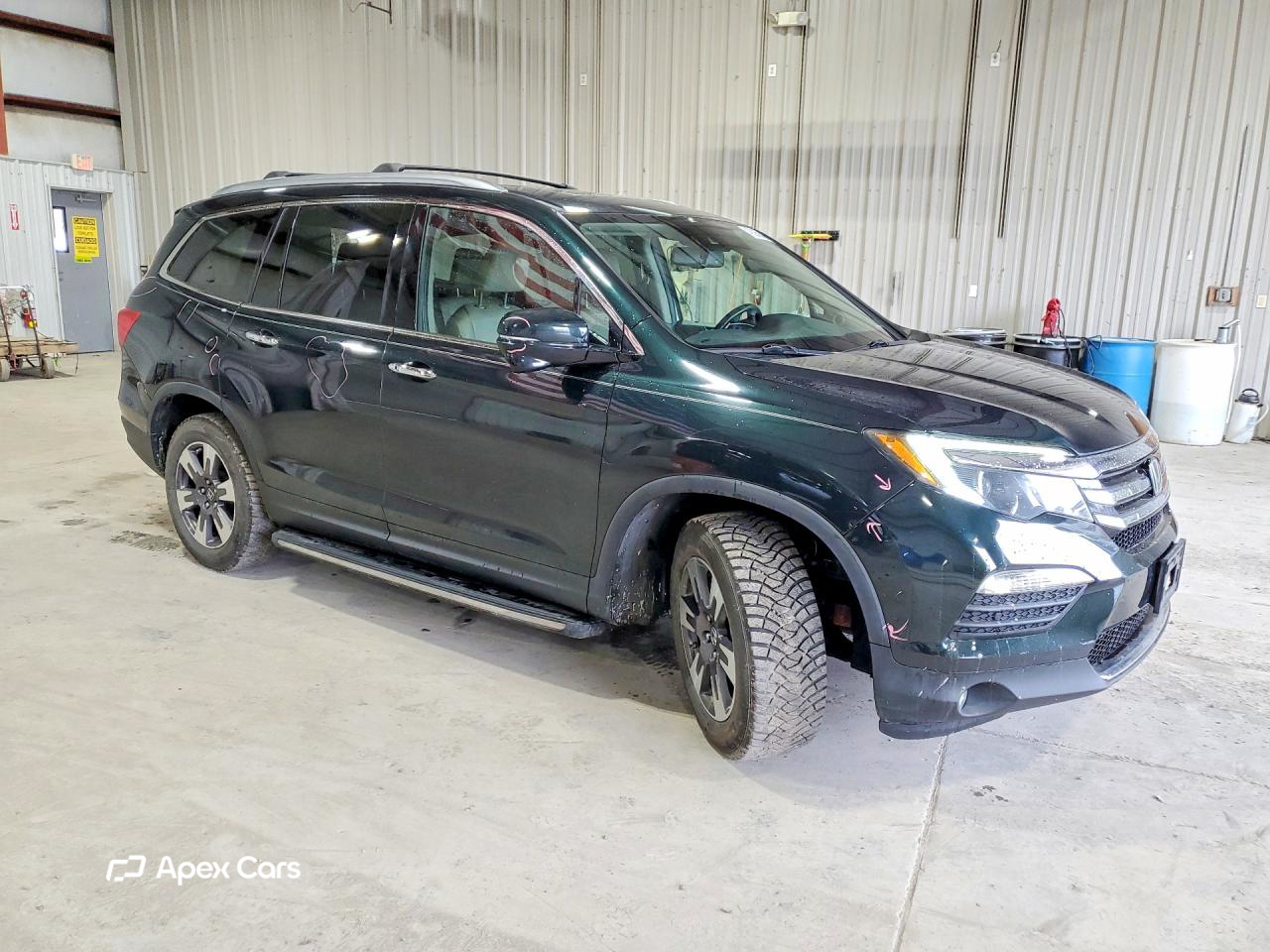 Honda Pilot 2016