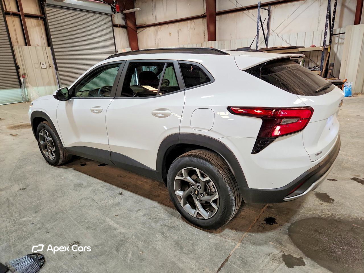 Chevrolet Trax 2025
