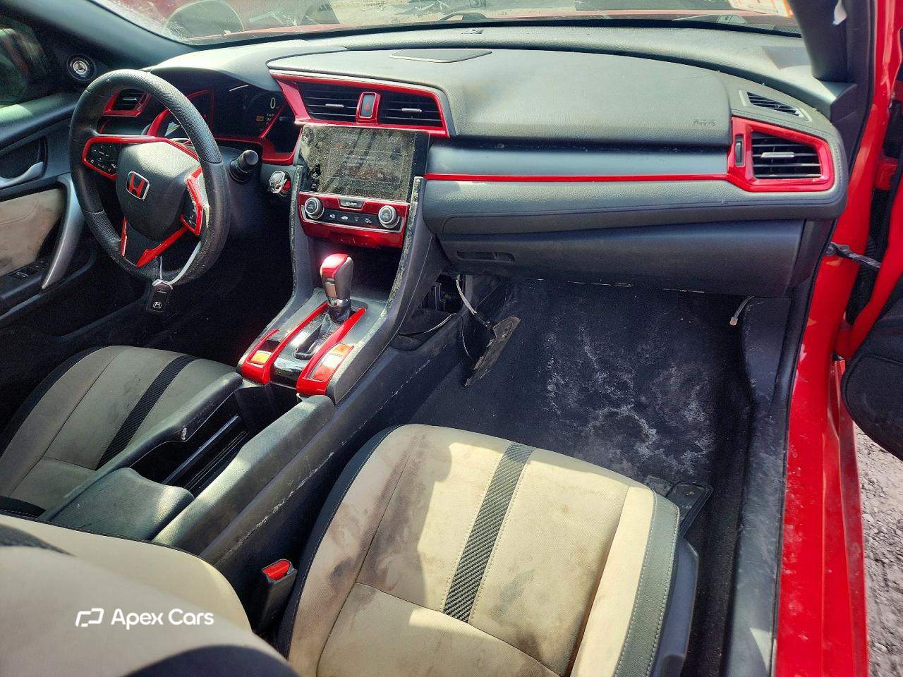 Honda Civic 2017