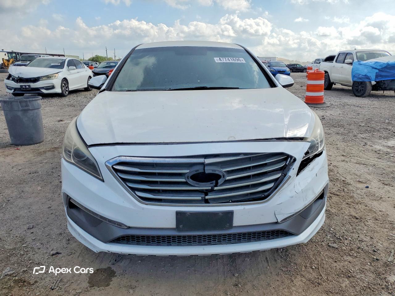 Hyundai Sonata 2017