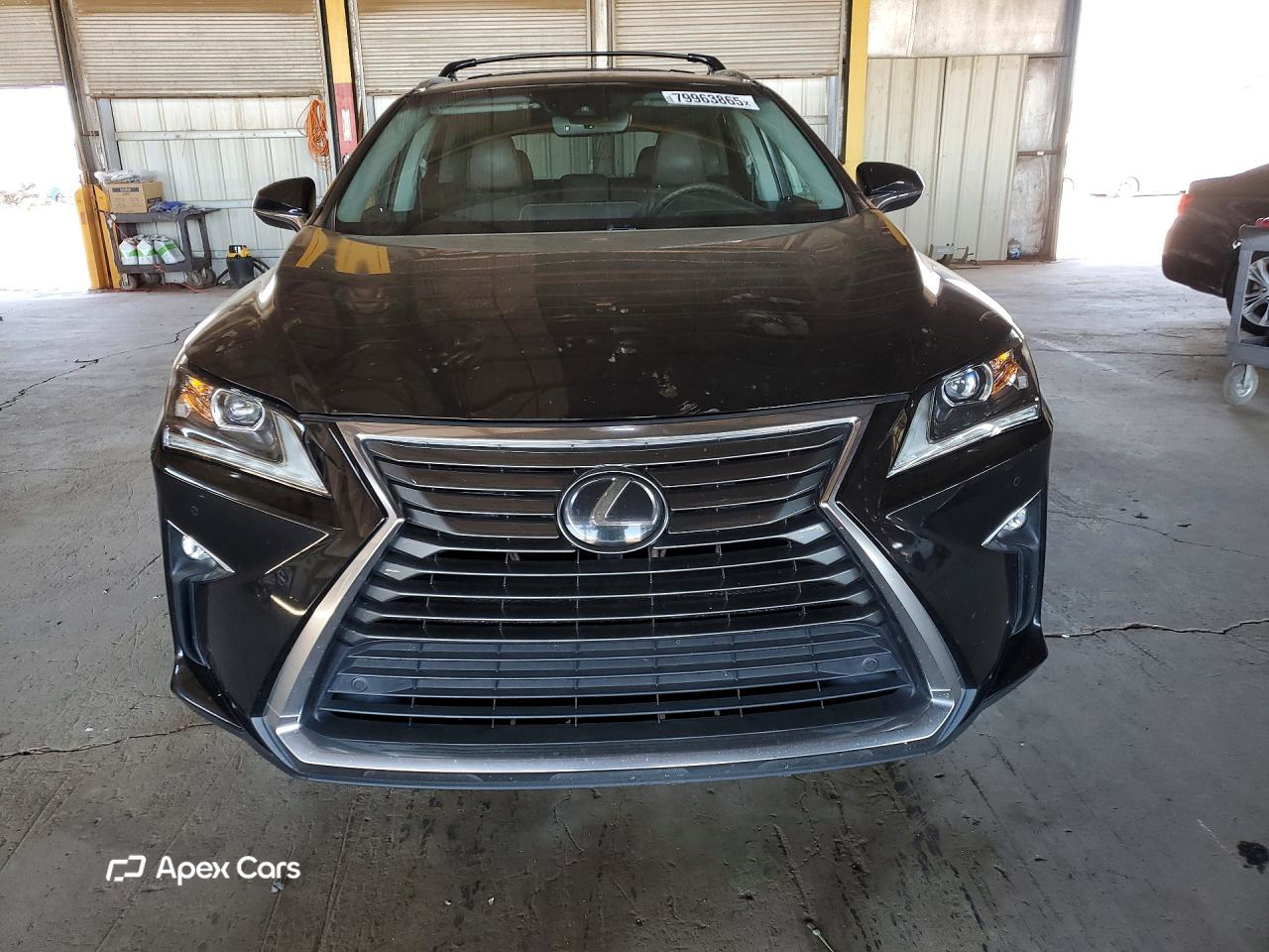 Lexus RX 2017