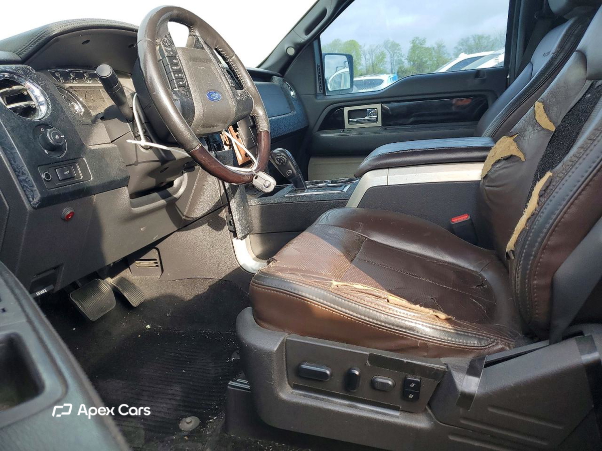 Ford F-150 2011