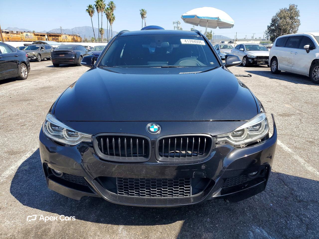 BMW Series 3 2017