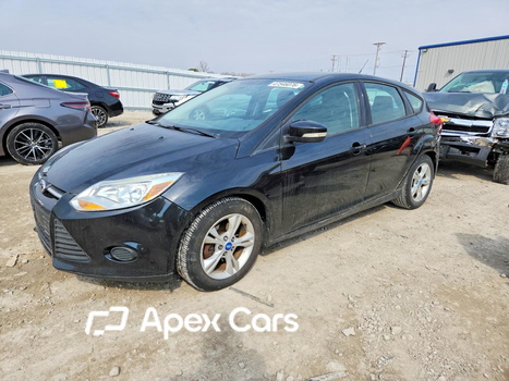 Ford Focus 2013 - Zdjęcie 1 z 12
