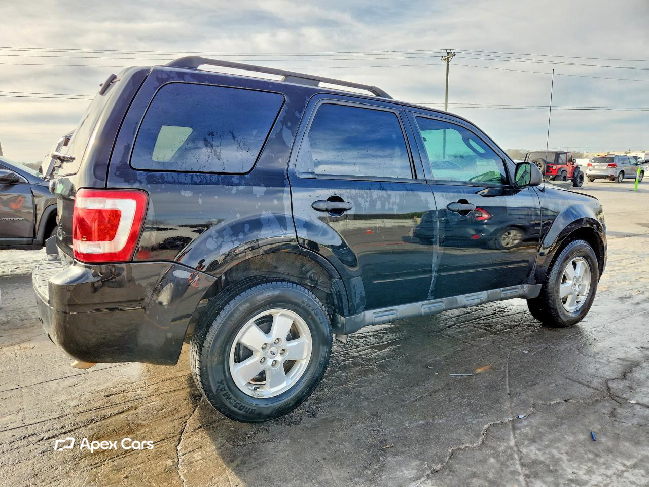 Ford Escape 2012