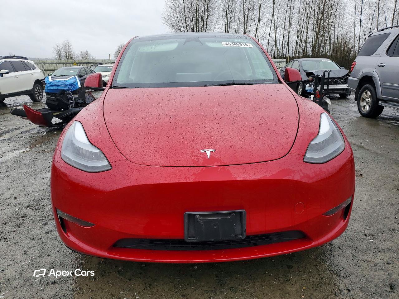 Tesla Model Y 2023