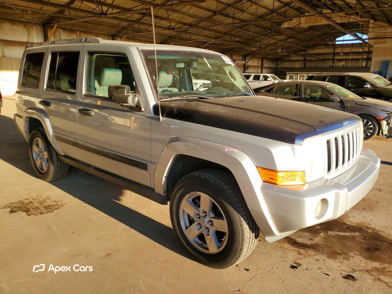 Jeep Commander 2006