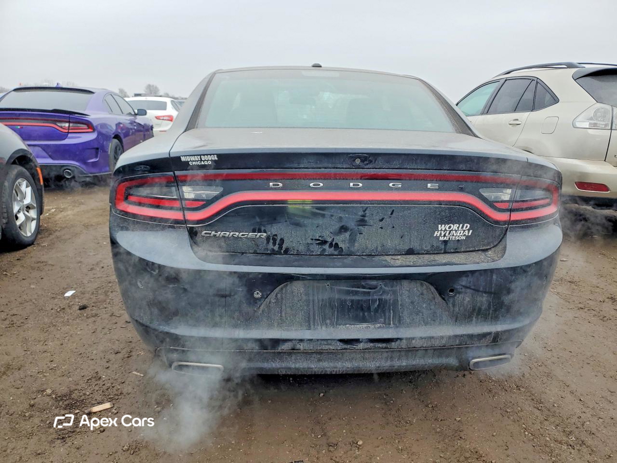 Dodge Charger 2020