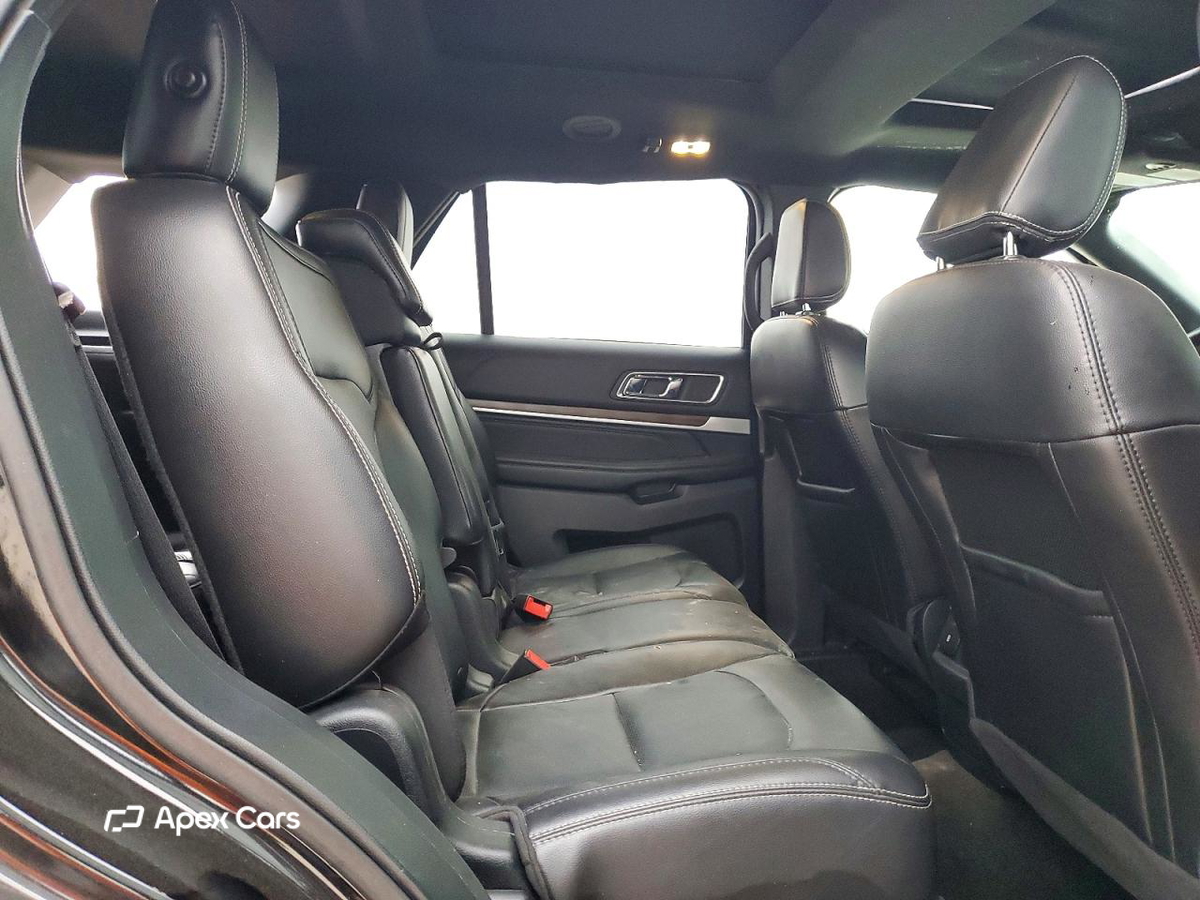 Ford Explorer 2018