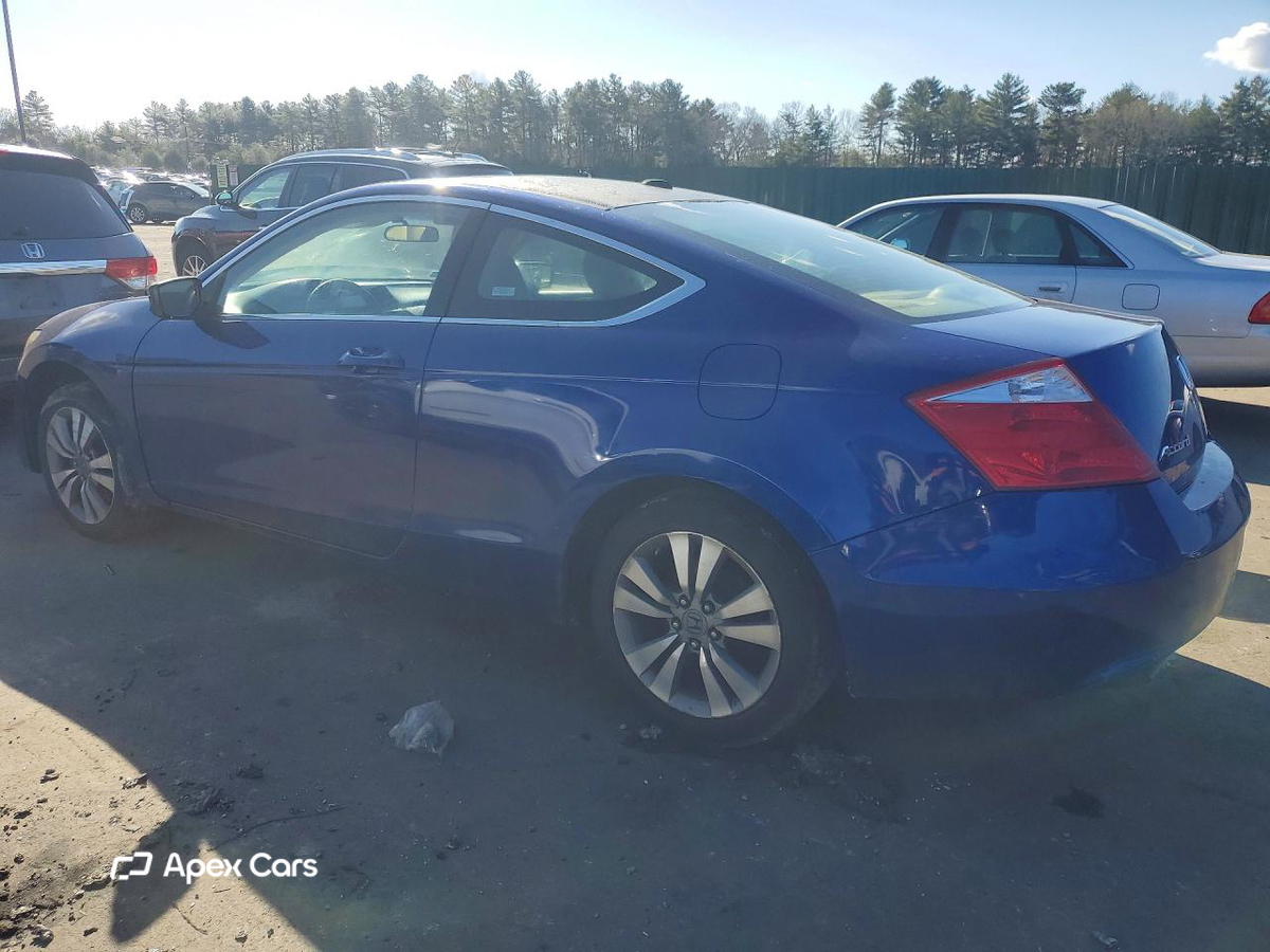 Honda Accord 2009