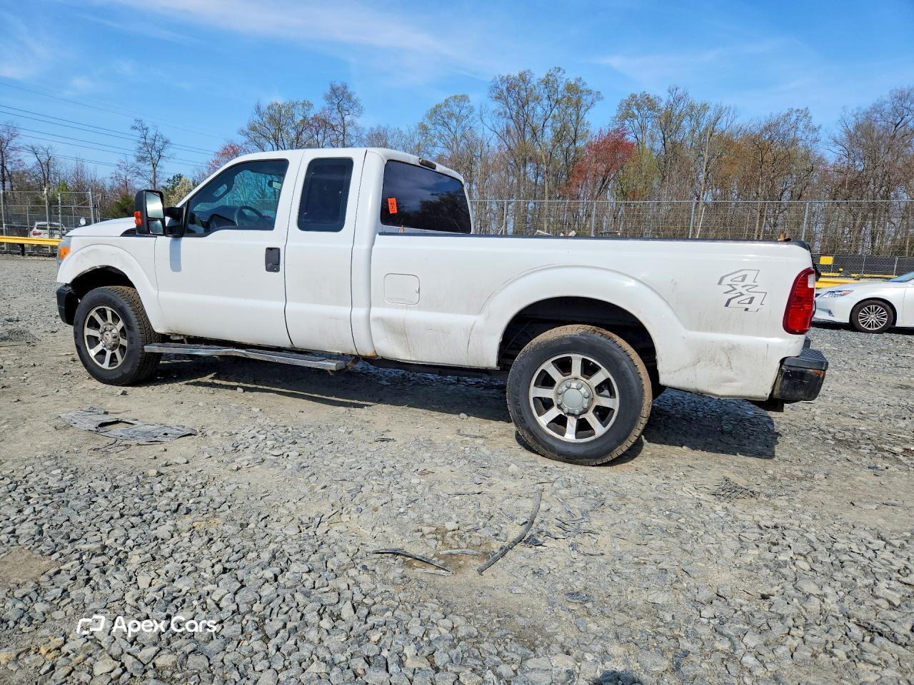 Ford F250 2012