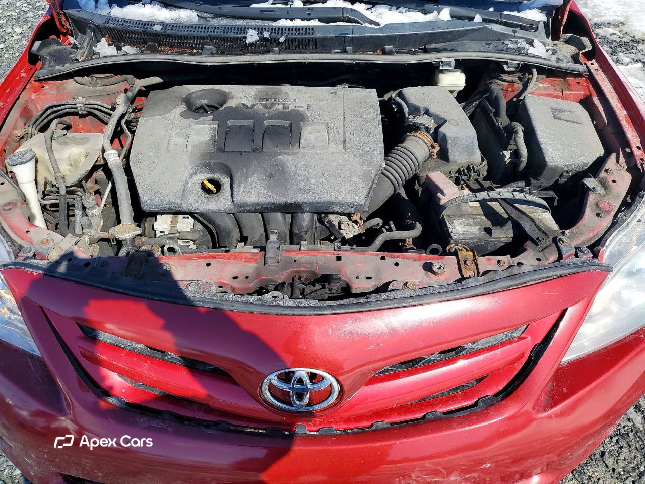 Toyota Corolla 2012