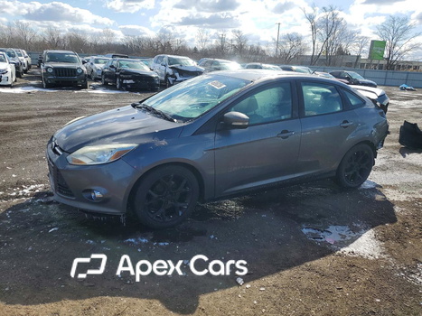 Ford Focus 2014 - Zdjęcie 1 z 14