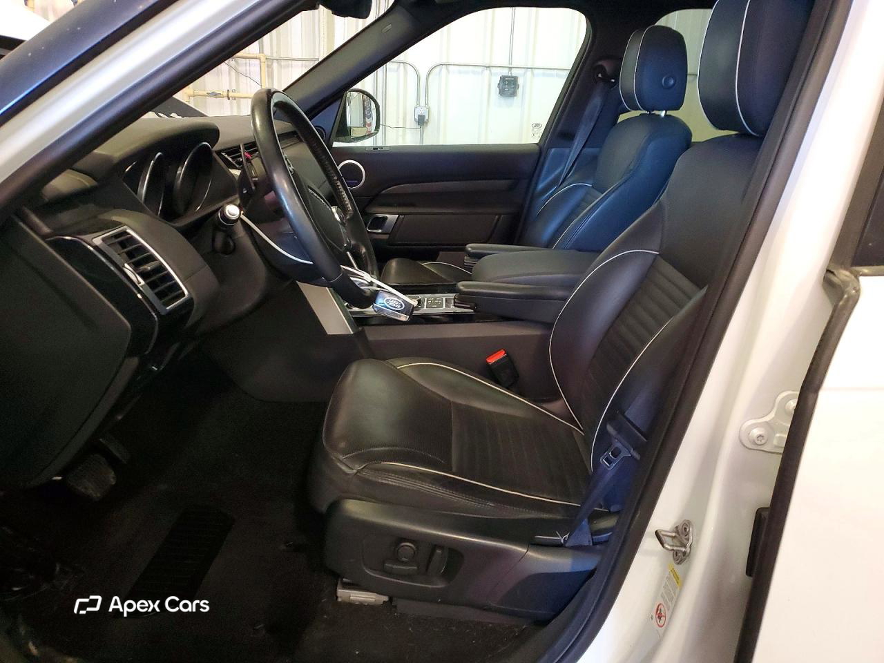 Land Rover Discovery 2017