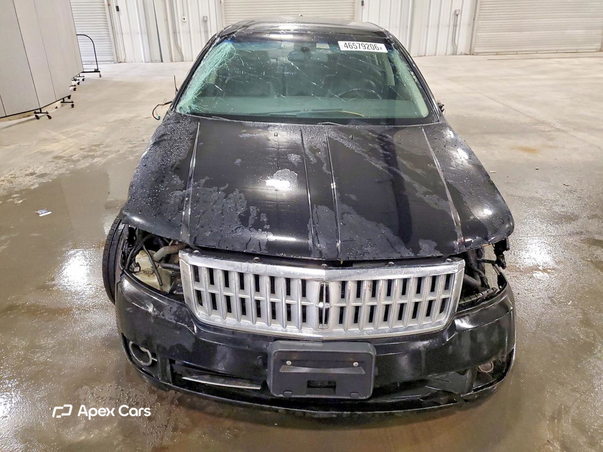 Lincoln MKZ 2008