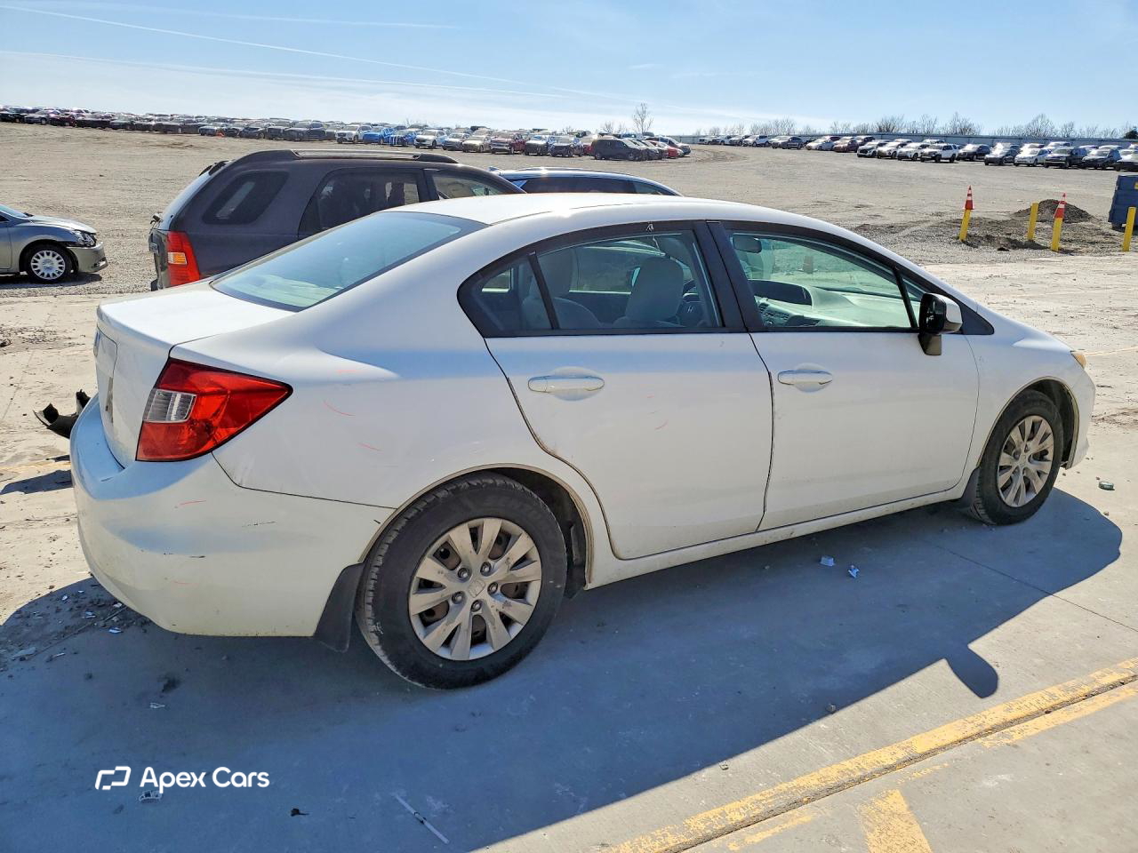 Honda Civic 2012