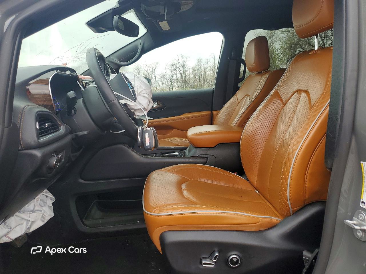 Chrysler Pacifica 2021