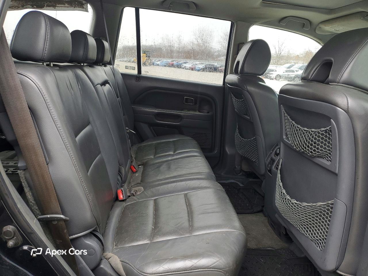 Honda Pilot 2006