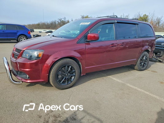 Dodge Caravan 2019 - Image 1 of 14