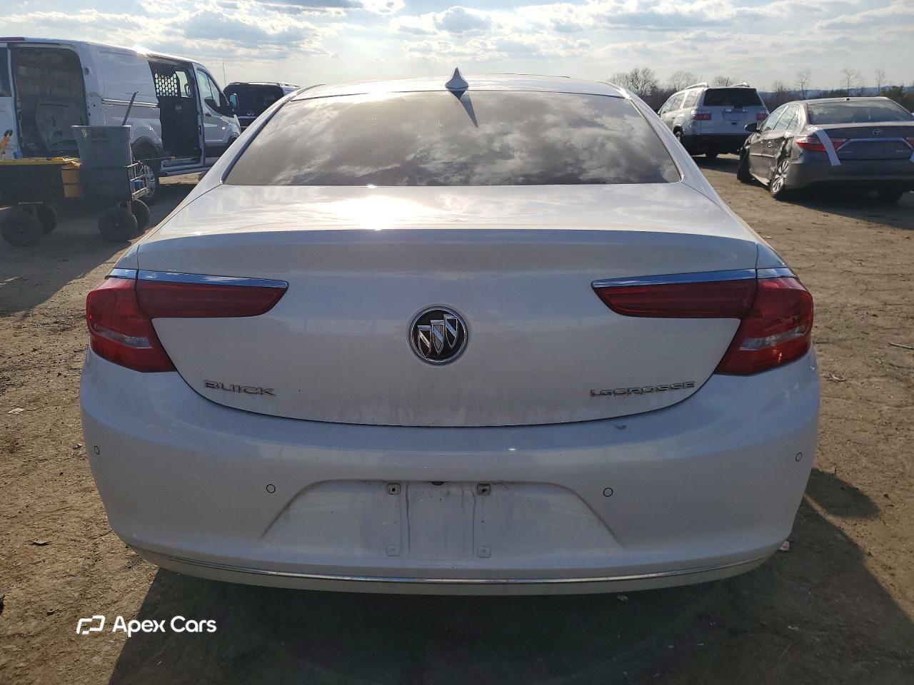 Buick LaCrosse 2018