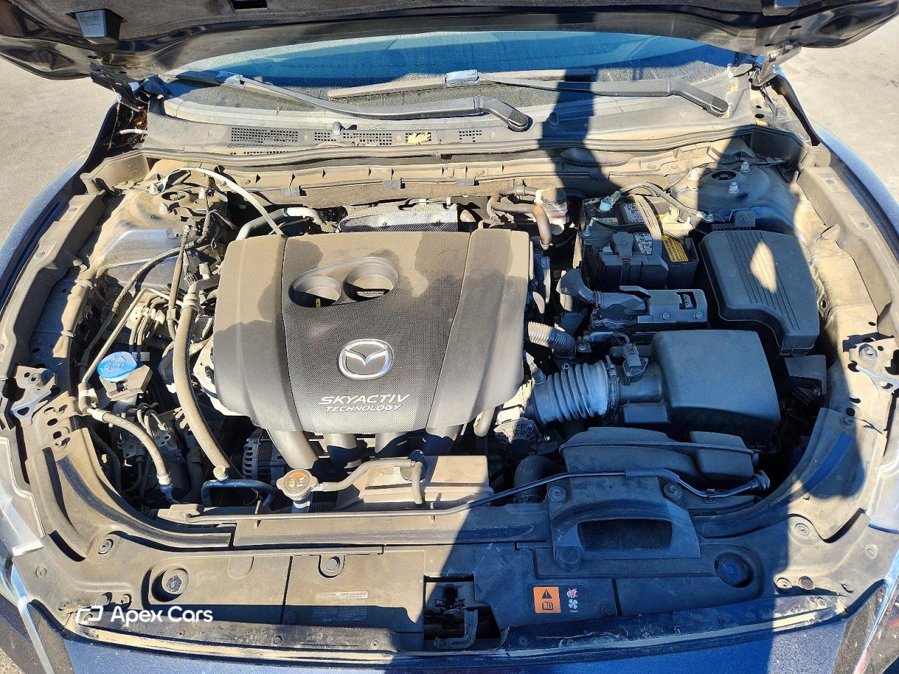 Mazda 6 2016