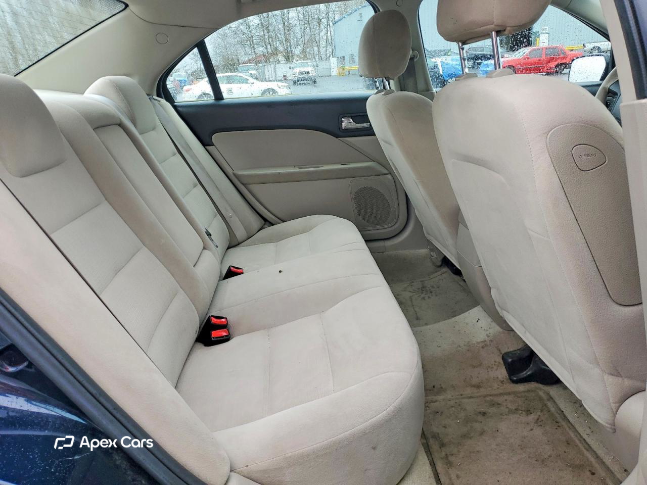 Ford Fusion 2009