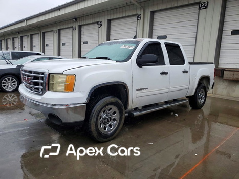 GMC Sierra 2012 - Image 1 of 12