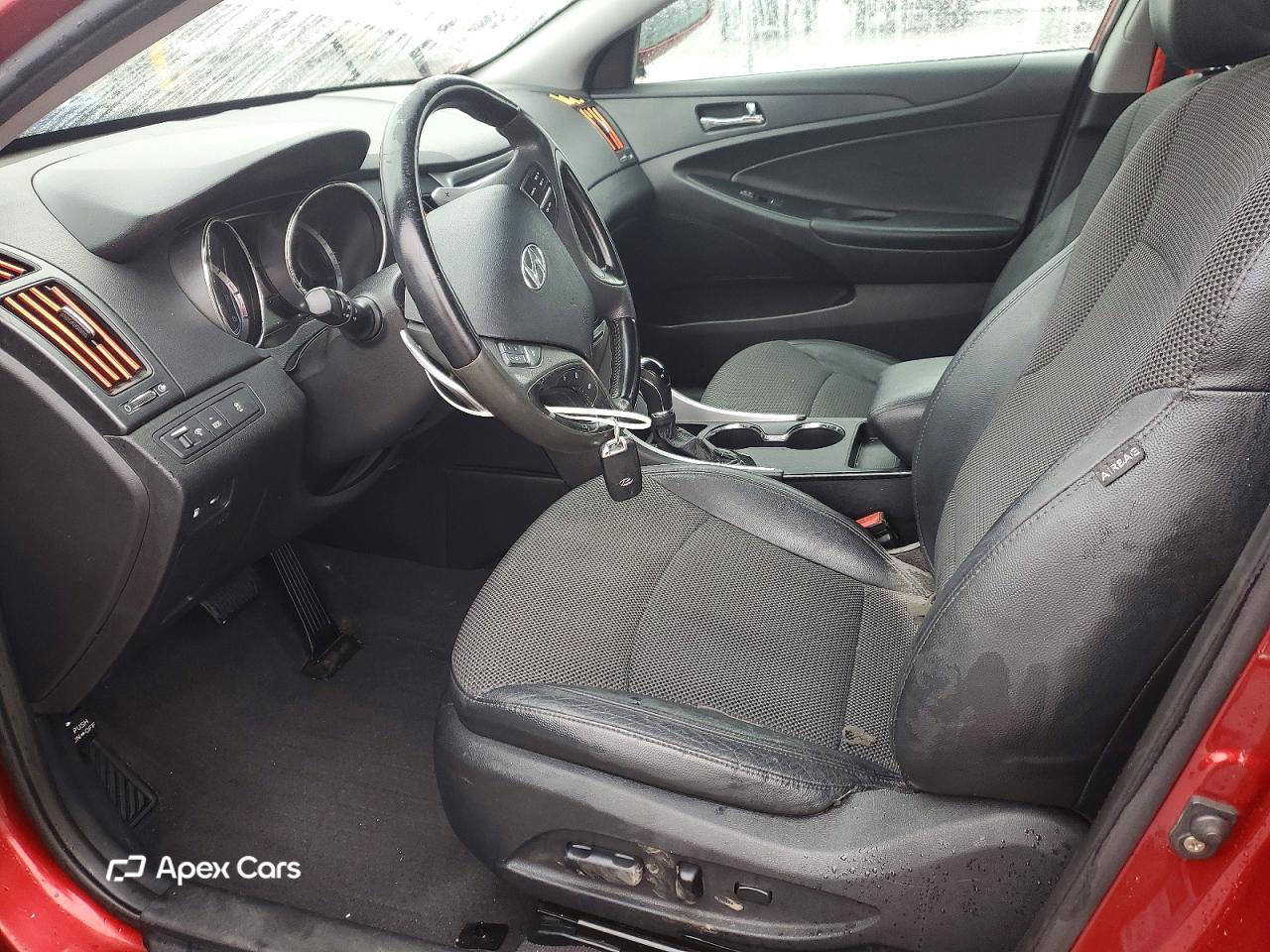 Hyundai Sonata 2011