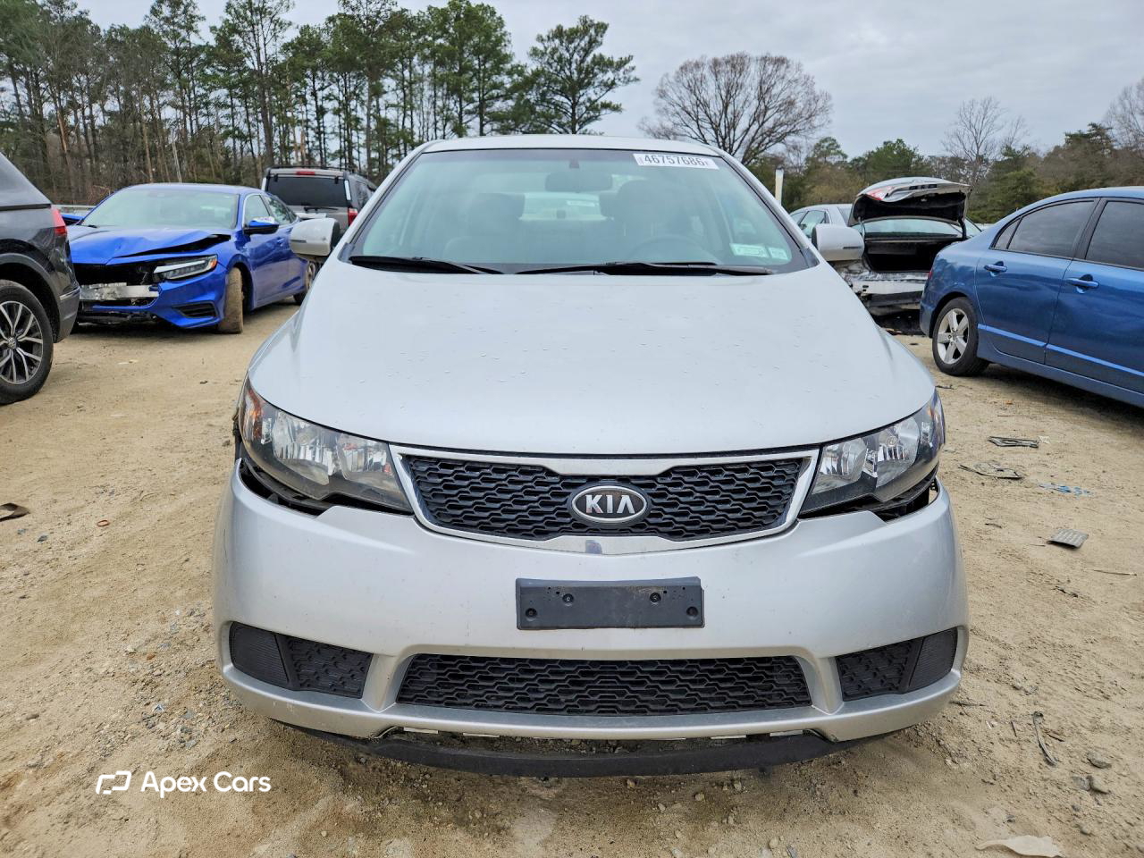 Kia Forte 2012