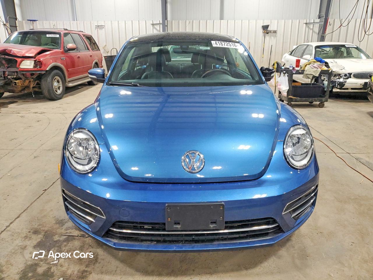 Volkswagen Beetle 2019