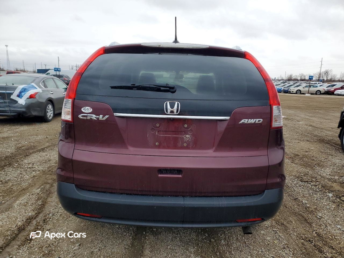Honda CR-V 2012
