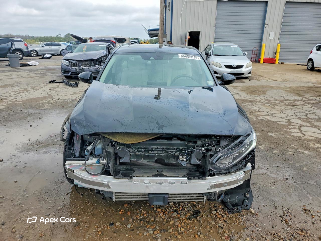 Honda Accord 2018