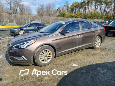 Hyundai Sonata 2016 - Image 1 of 13