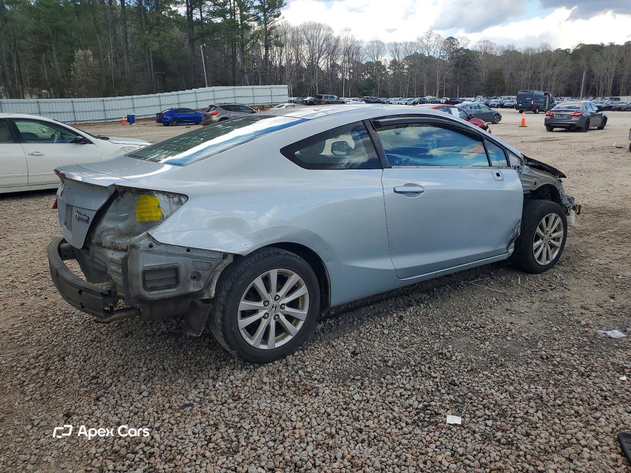 Honda Civic 2012