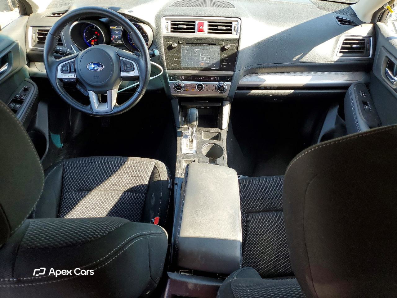 Subaru Outback 2015