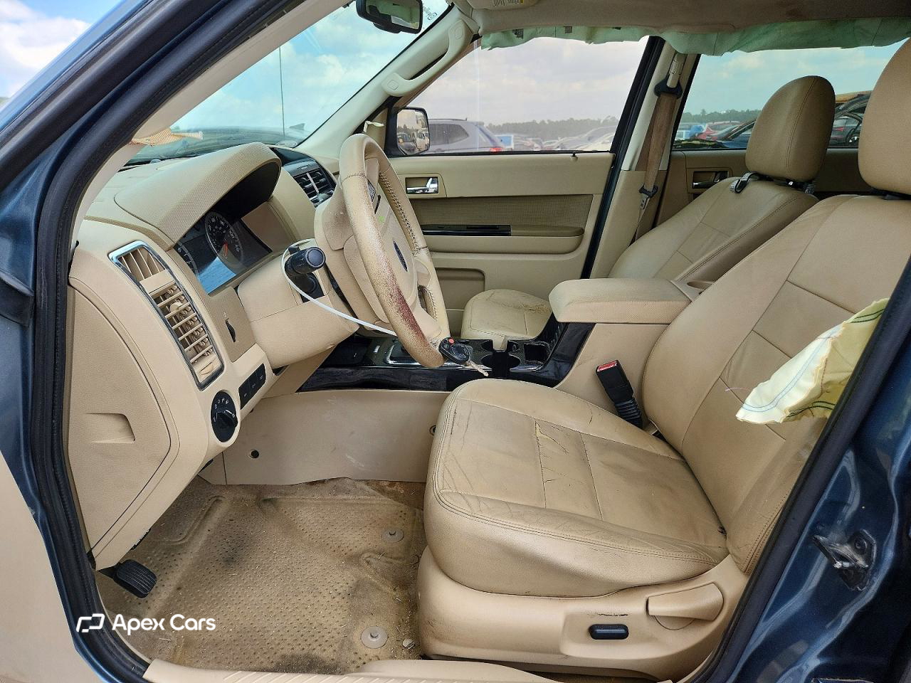 Ford Escape 2011